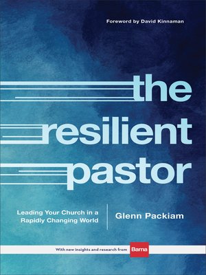 The Resilient Pastor - ebook